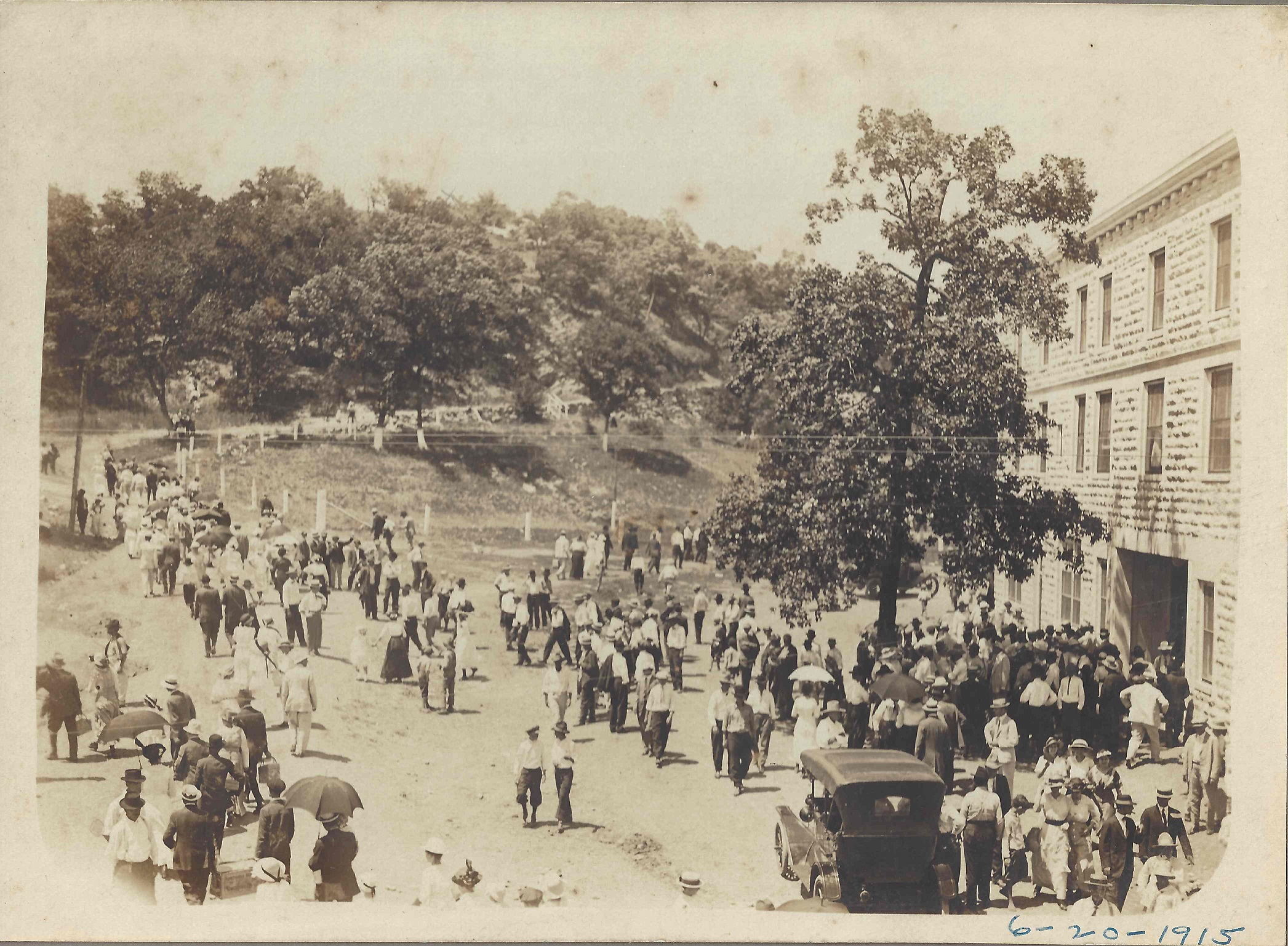 History of Galbreath in Real Estate